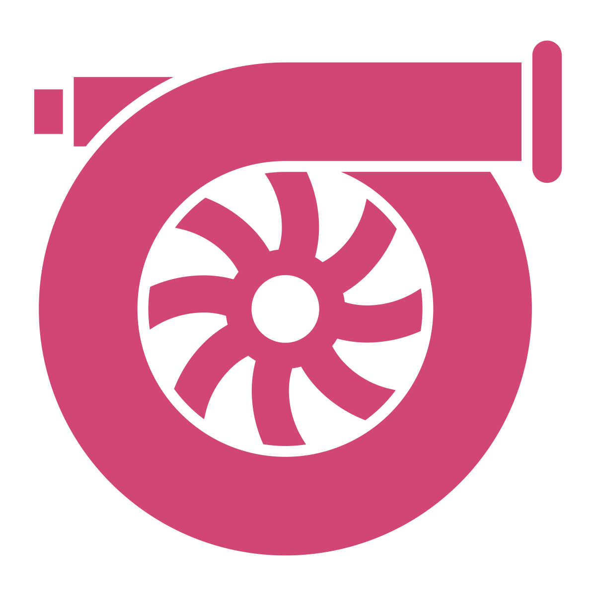 Turbocharger